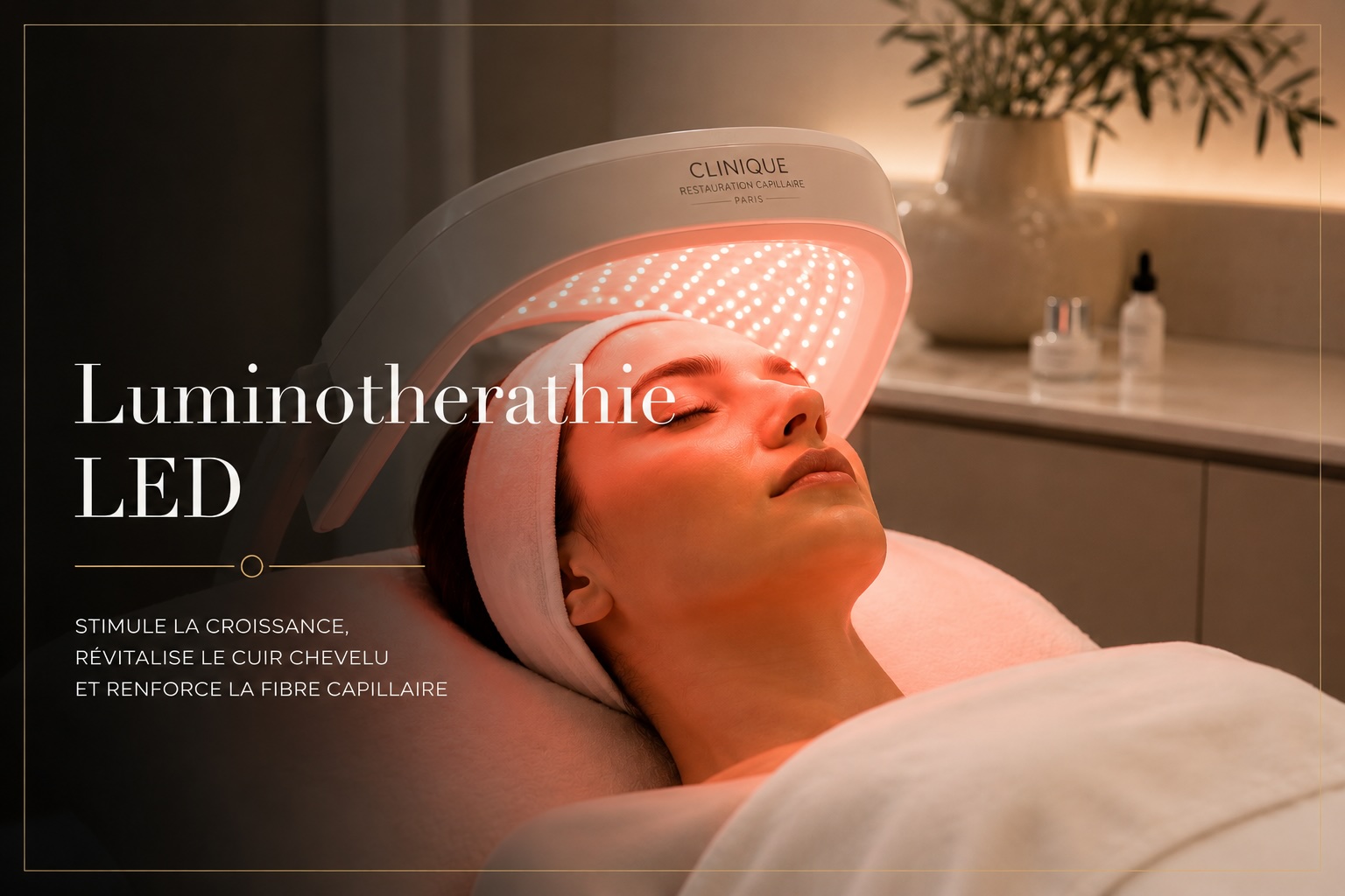 luminotherapie LED