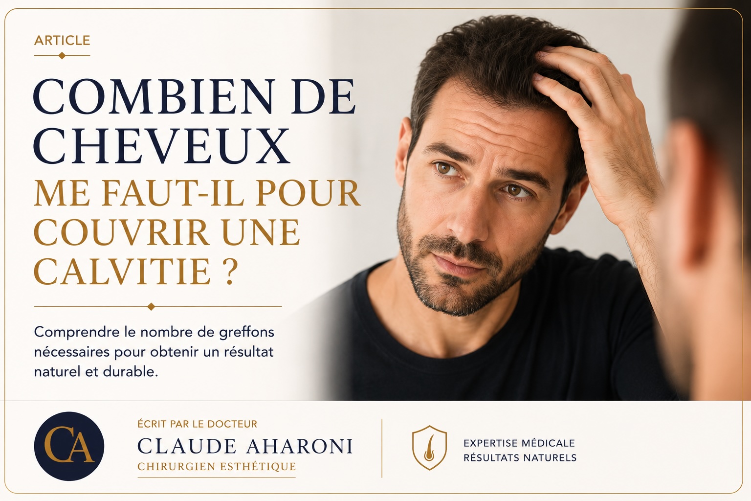 visuel combien cheveux calvitie